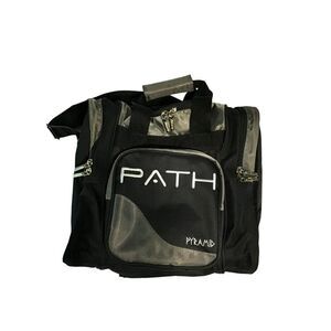 Pyramid Path Bowling Ball Bag with Shoe Storage